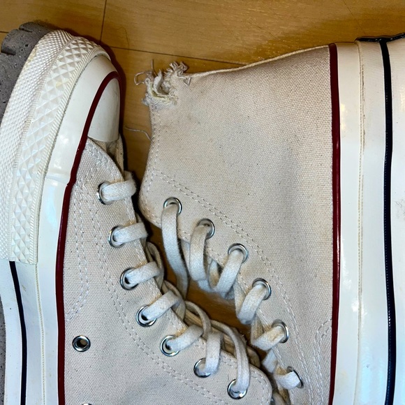 CHUCK 70 CANVAS LTD - High-top sneakers - Picture 9 of 16